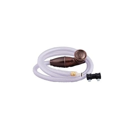 Moen Hose  and  Spray Orb 136106ORB